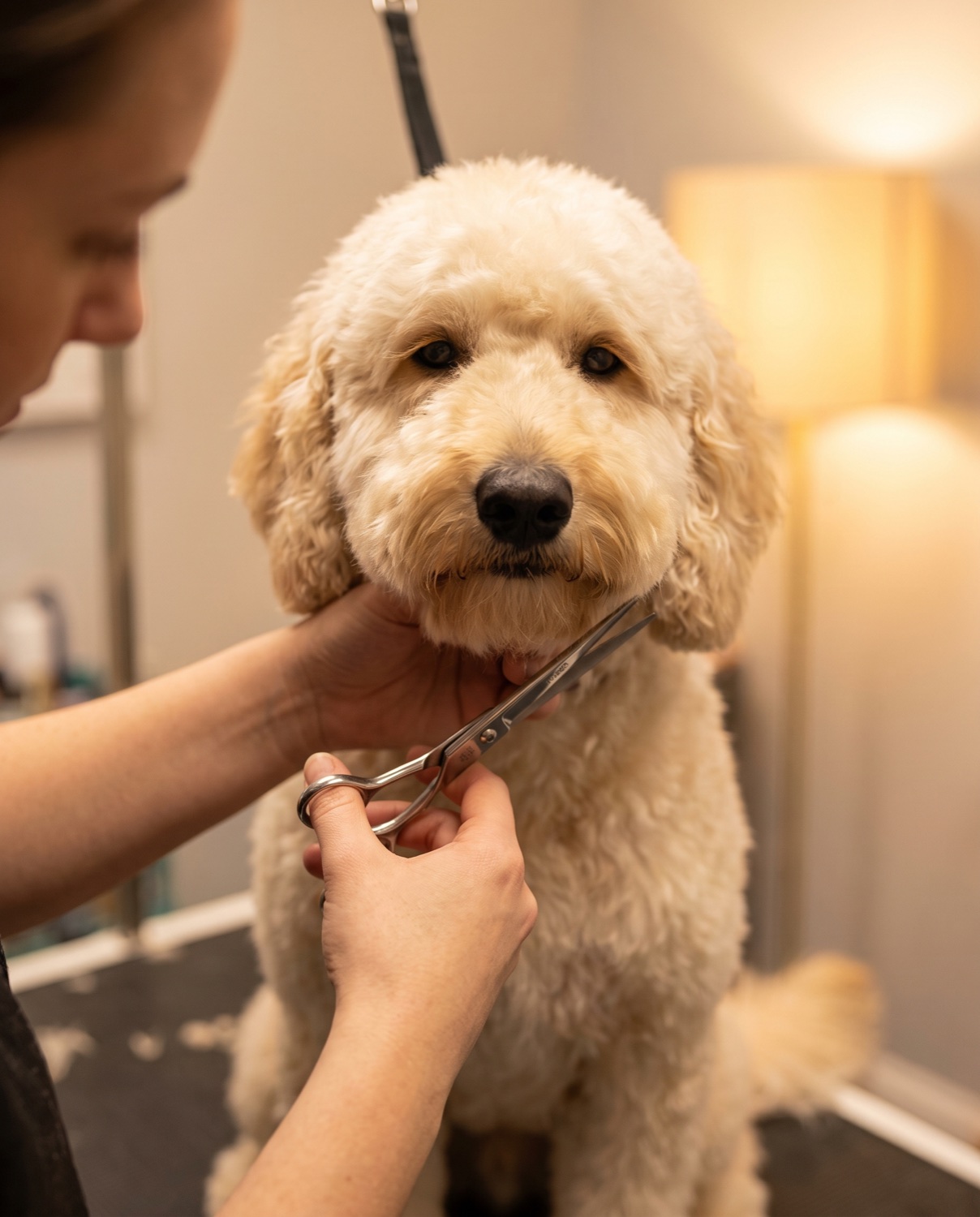 Meet Elaine at Elaine's Poodle Parlour